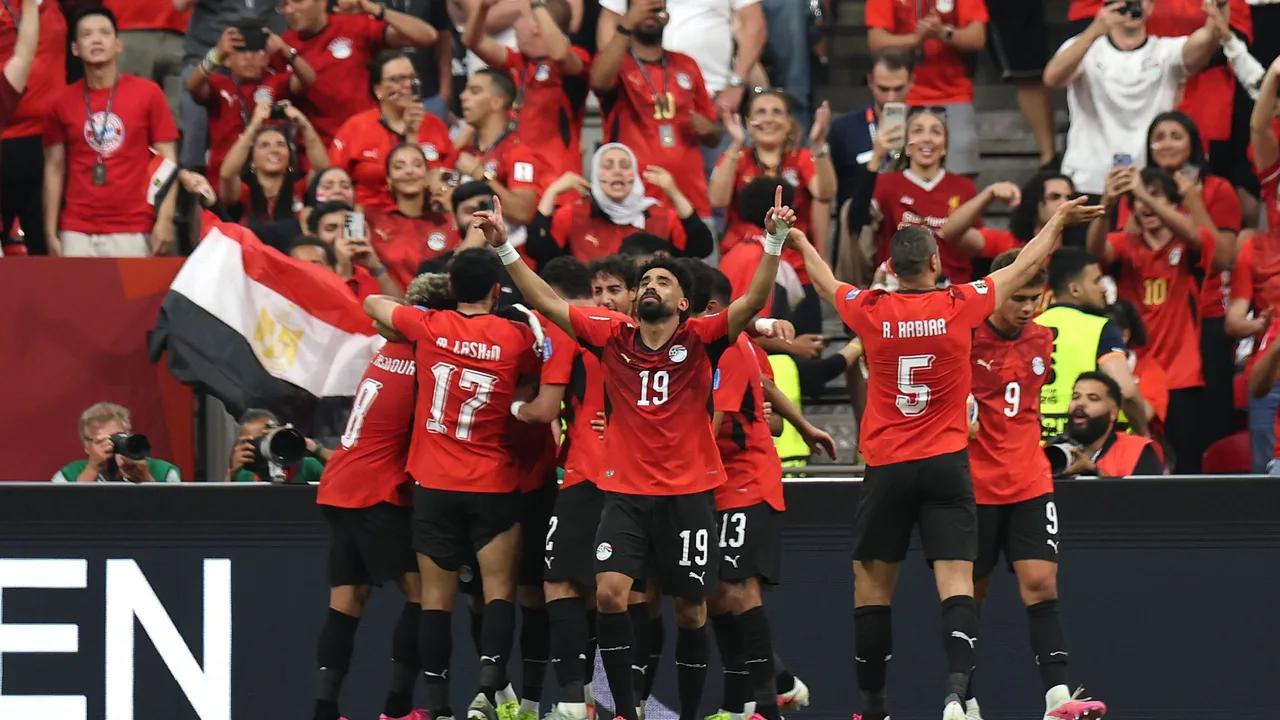 متى ستقام مباراة مصر وإيران في كأس العالم المقبلة؟